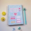 Caderno "Crie, Sorria, Encante" - Image 5